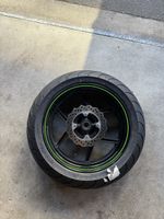 Kawasaki zx10r 