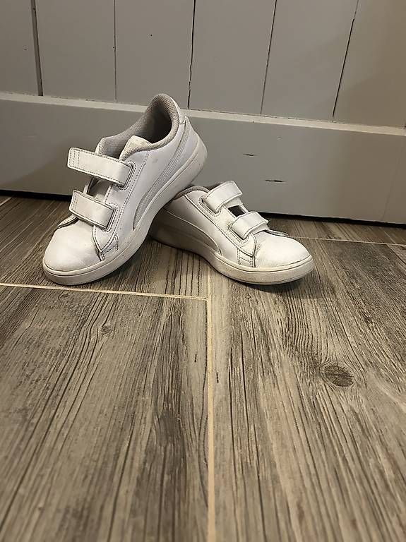Schuhe für Jungen: Baskets puma scratch t.35 – Gebraucht aus Curtilles von cat_vs66