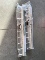 2x IKEA Komplement Hakenleiste weiss