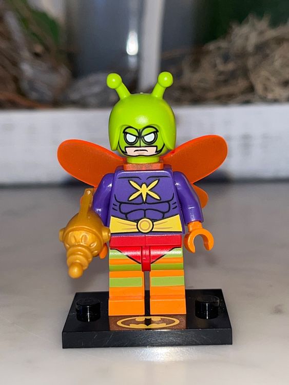 Lego Killer Moth Figur, The LEGO Batman Movie, Series 2 Kaufen auf Ricardo