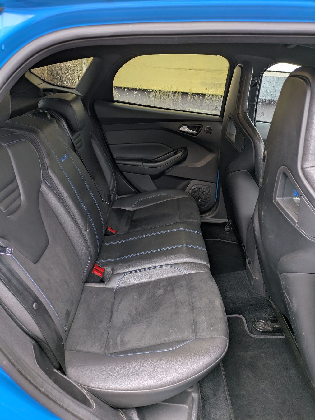 Ford Automobili: Ford Focus RS – Usato da Oberuzwil venduto da Simpeloder 5