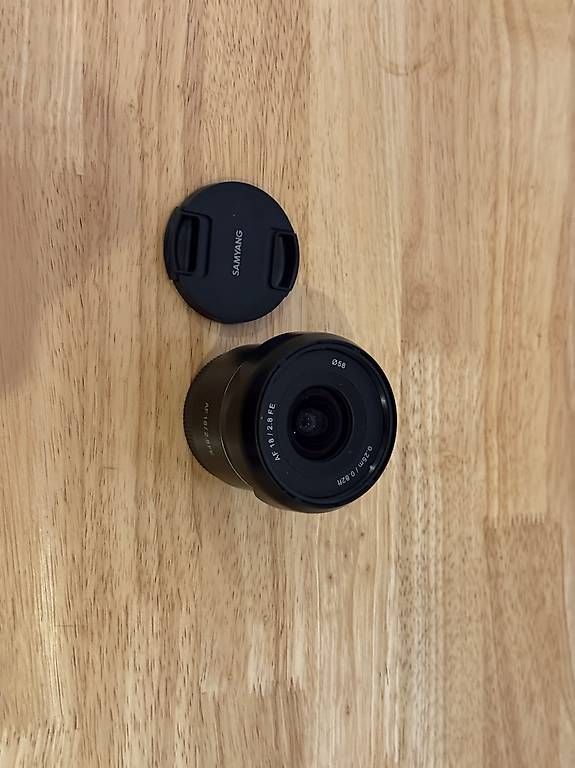 Objektive: Samyang AF 18mm f/2.8 FE, Sony E- Mount – Gebraucht aus Ligornetto von vio_n9cy 2