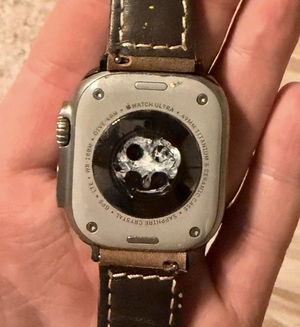 Apple Smartwatch: Apple Watch Ultra 1 – Difettoso da Siebnen venduto da ala_6lbj 1