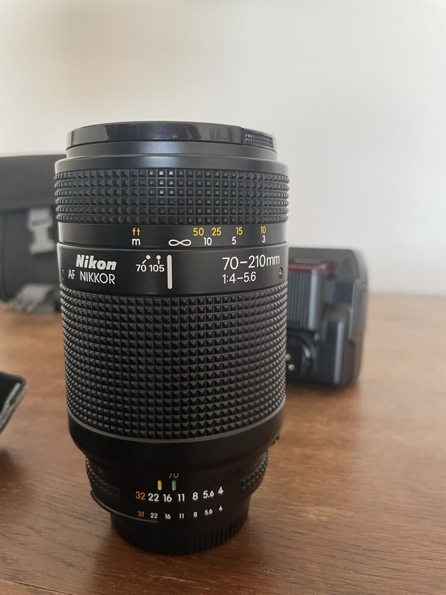 Nikon Kamera: Nikon F401s – Gebraucht aus Spreitenbach von Fujinik 6