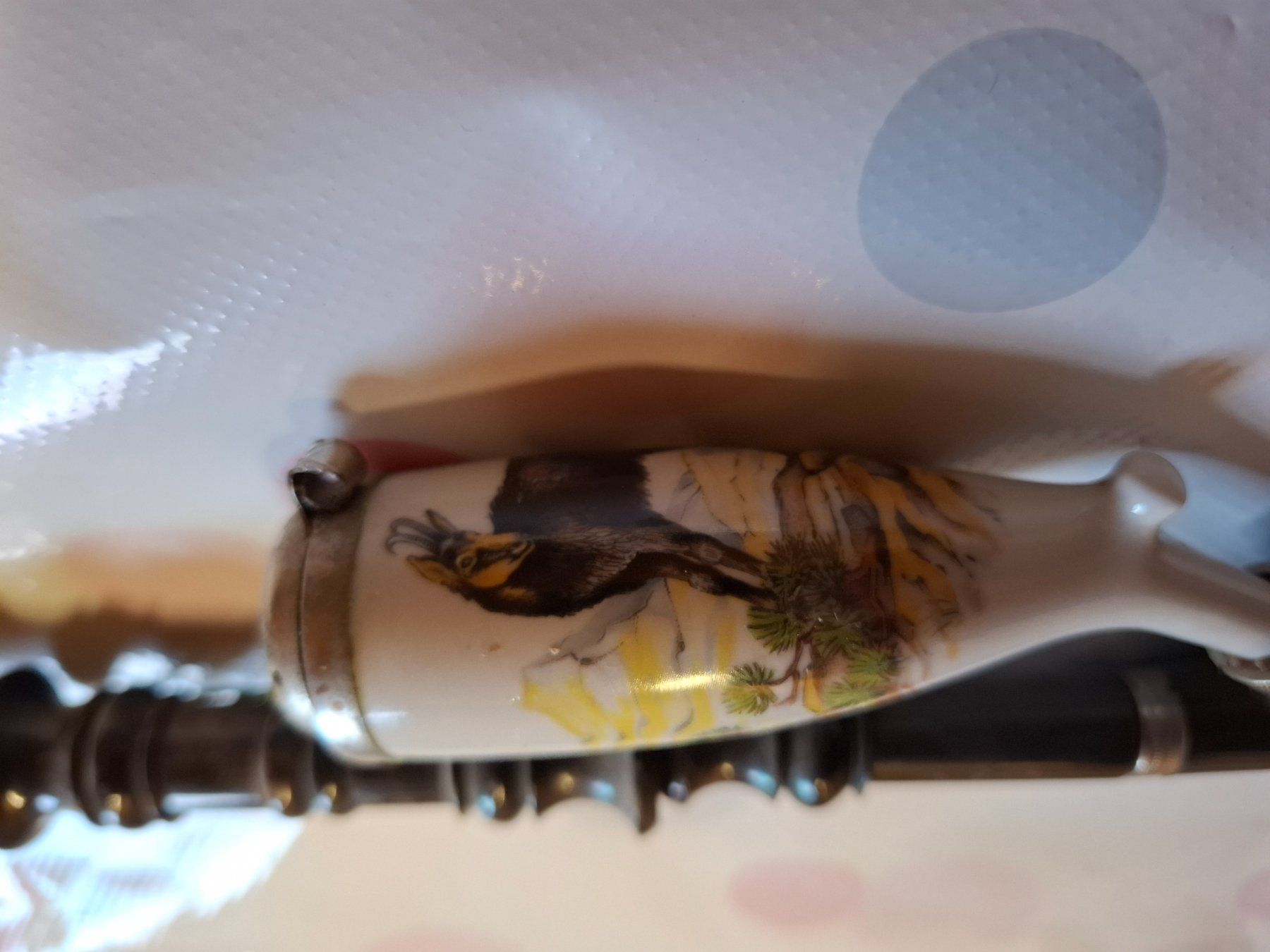 Pipes & Accessoires: Jägerpfeife Gams – D'occasion à Steg im Tösstal par LARO14 1