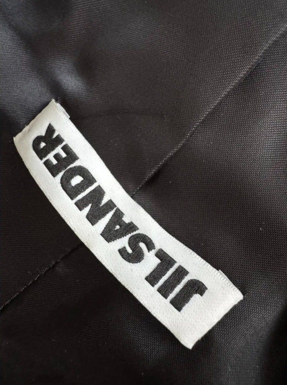 Jil Sander Giacche: Leather jacket by Jil Sander – Usato da Oberwil BL venduto da Ywan-OB 5
