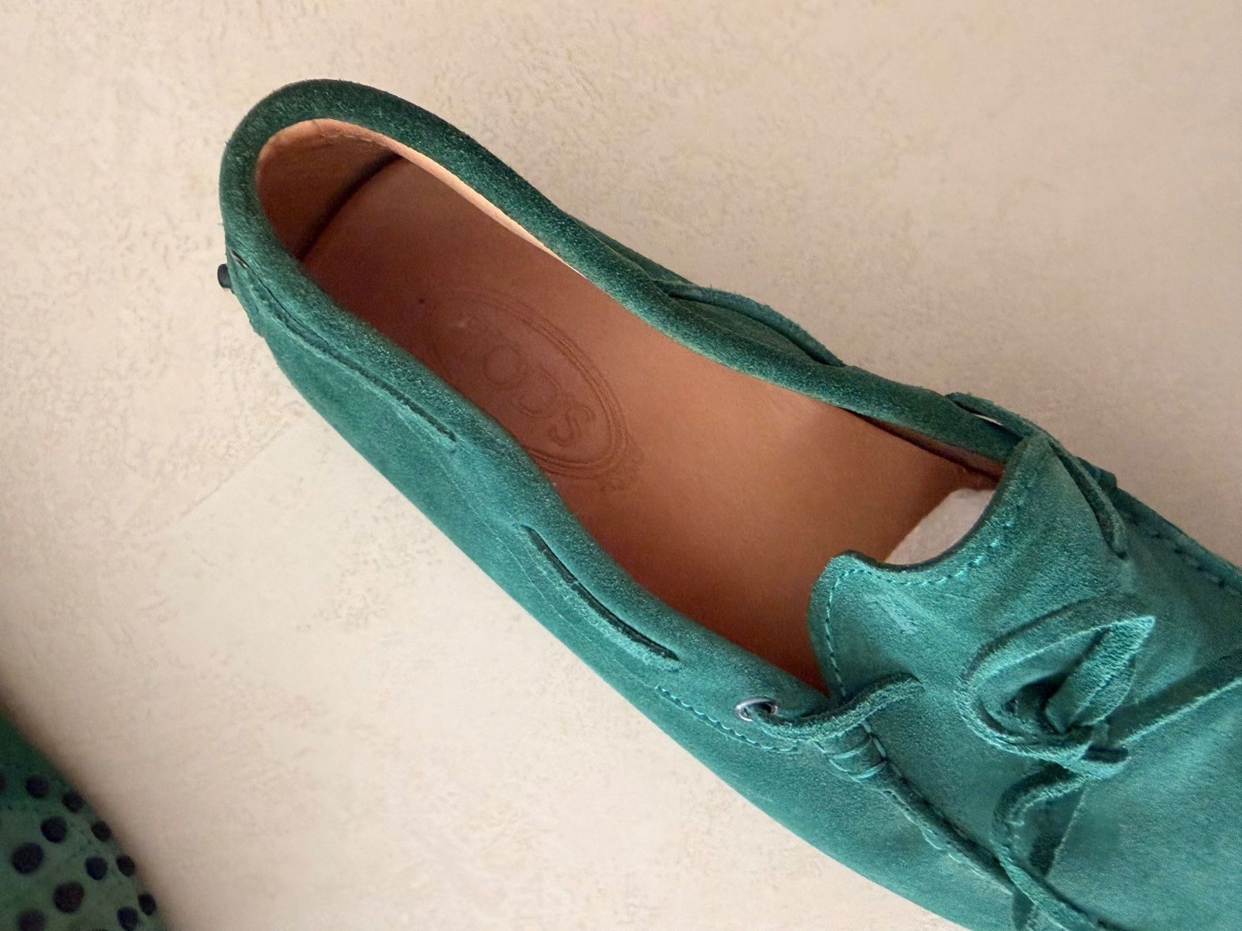Tod'S Herrenschuhe: Tods Gommino Loafer Grösse 10 – Gebraucht aus Chambésy von rob_gl27 4