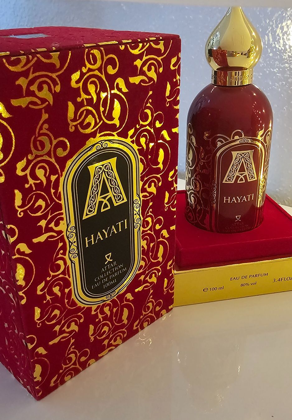 Parfum & Eau de Toilette: Attar collection hayati 100 ML .ORIGINAL – Neu (gemäss Beschreibung) aus Gunzgen von thomasbx