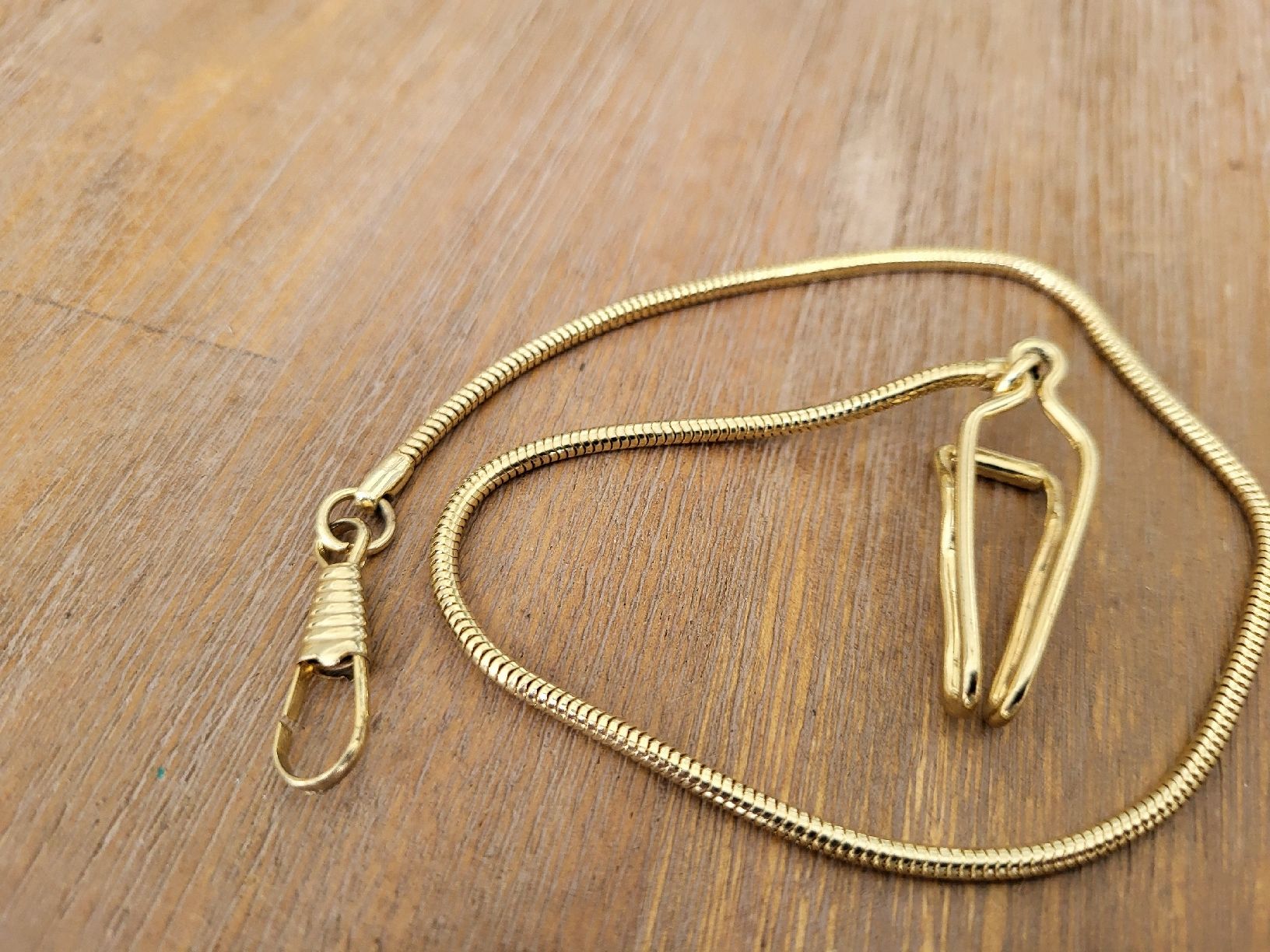 Altri accessori per orologi: TASCHENUHR KETTE  – Usato da Lommiswil venduto da Fridu_C