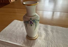 Blumenvase aus Porzellan
