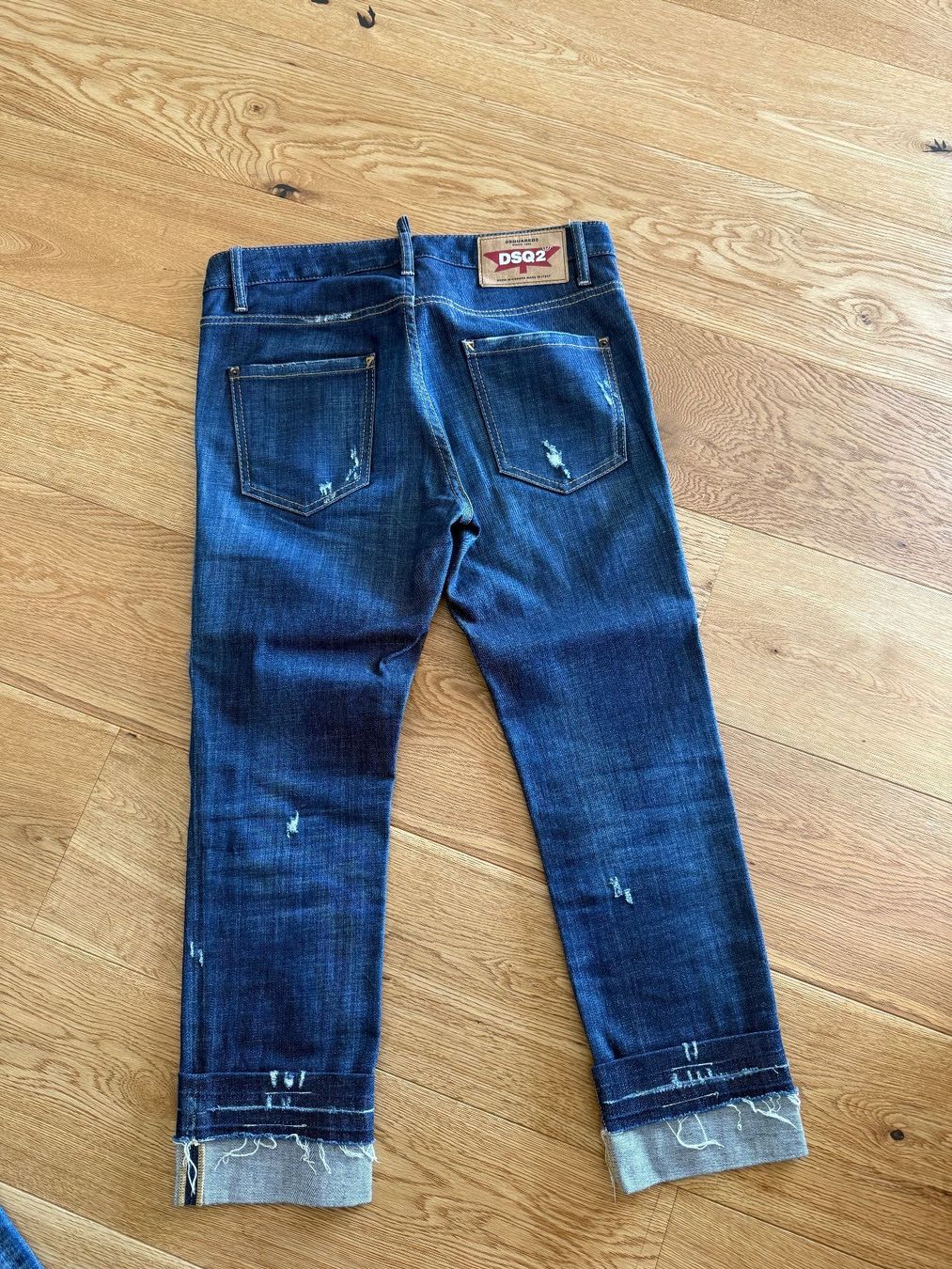 Dsquared2 Jeans: Original Dsquared2 Jeans, Gr. 38, wie neu – Usato da Reigoldswil venduto da benja01 3