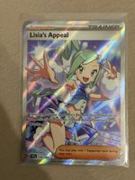 Pokémon Lisia's Appeal 234/191 Surging Sparks