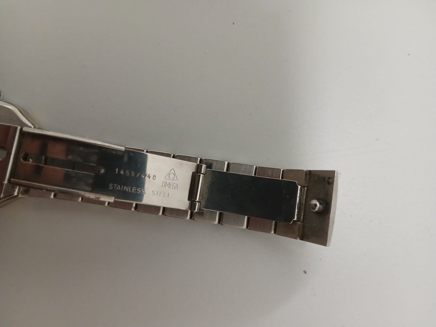 Omega Uhren: Uhr Omega Seamaster Vintage – Gebraucht aus Oberglatt ZH von Sandro0124 2