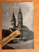 1948 Winterthur. Stadtkirche