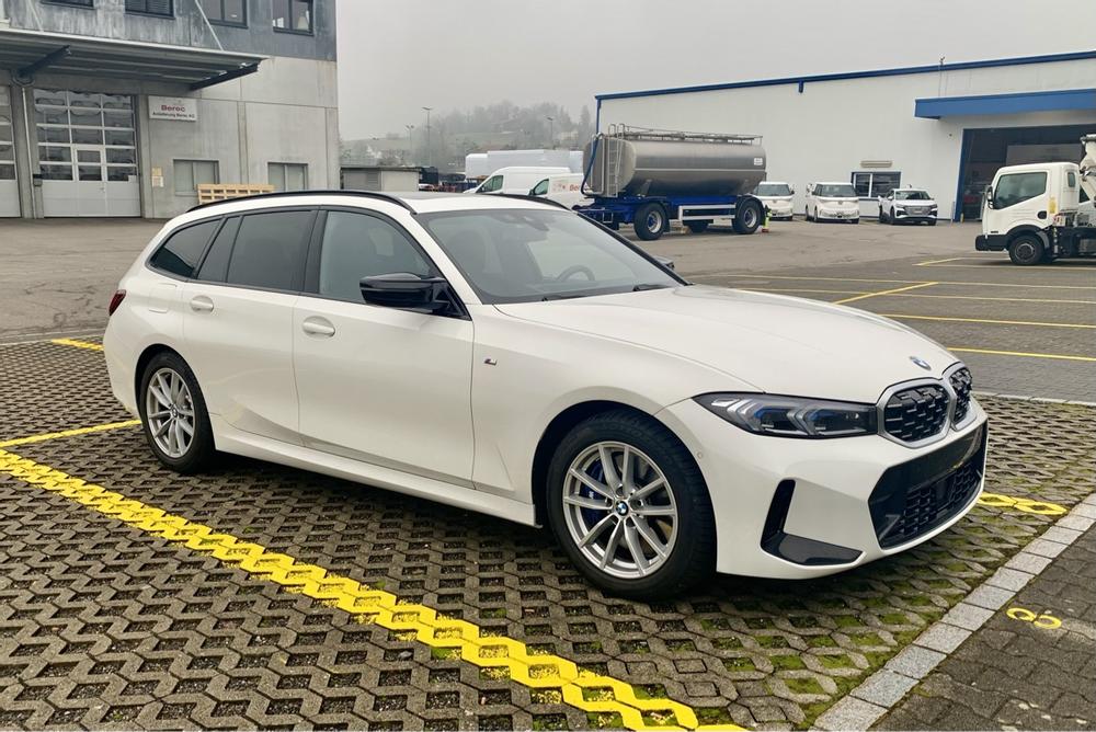 BMW M340i xDrive Facelift