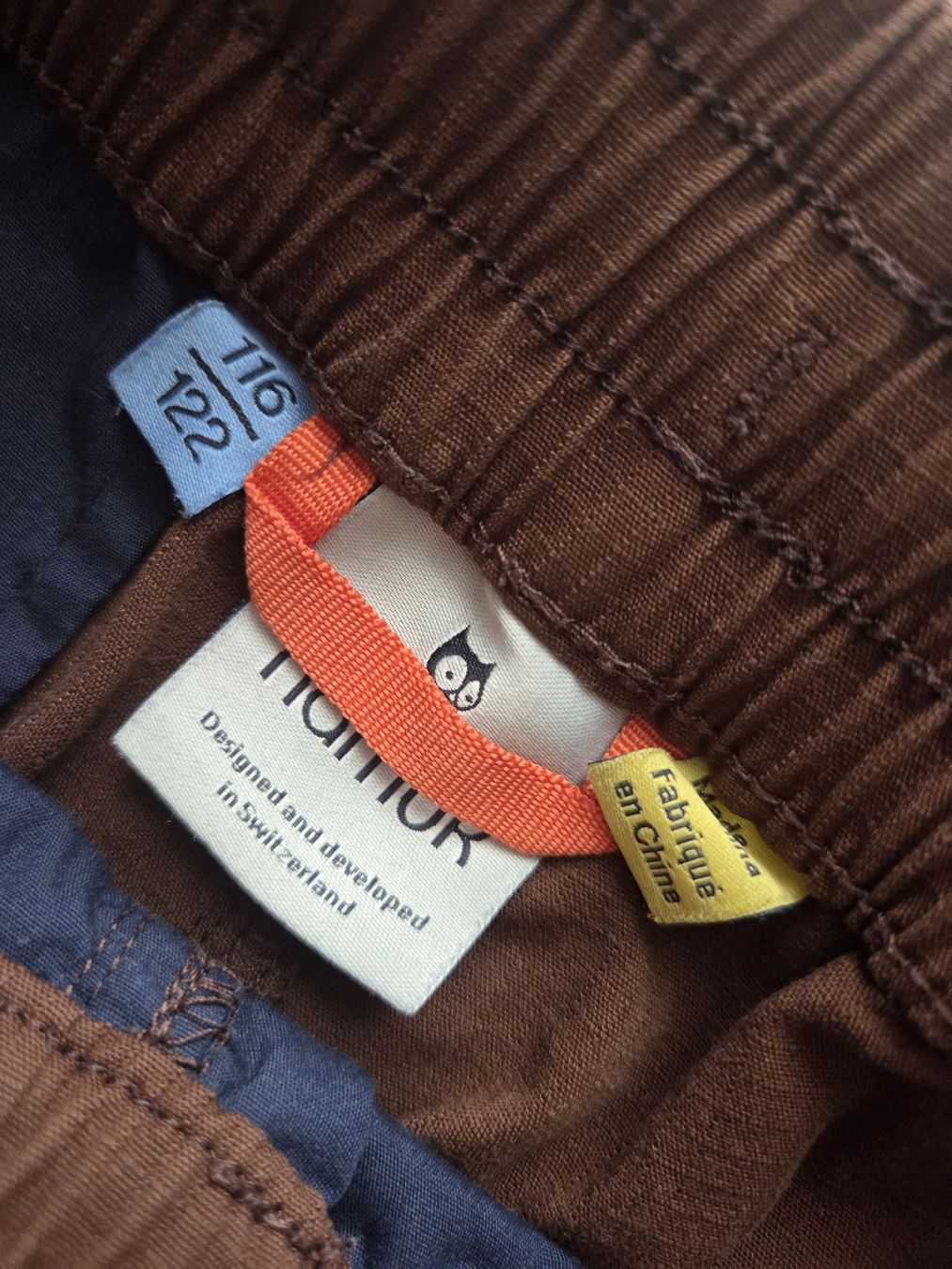 Namuk Pantaloni: Namuk Dash Hose 116/122 – Usato da Zeiningen venduto da Williner 2