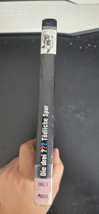 Die drei ??? Tödliche Spur, Alfred Hitchcock Krimi | Kaufen auf Ricardo