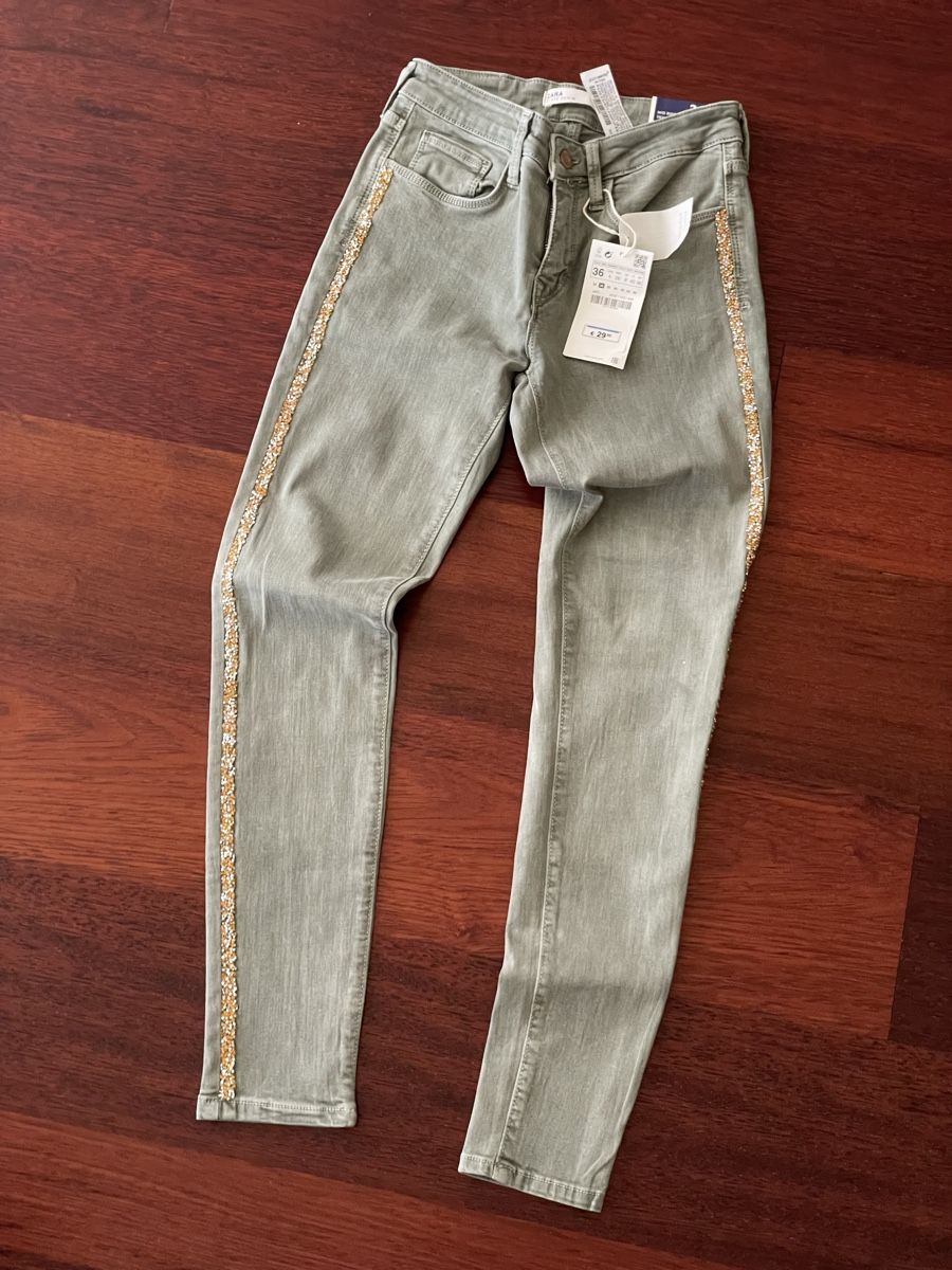 Zara Jeans: Zara pantalon taille -36 – Neu (gemäss Beschreibung) aus Genève von iry_67wr 1