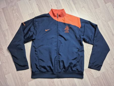 Nike 08/09 Holland Niederlande Jacke Grösse L