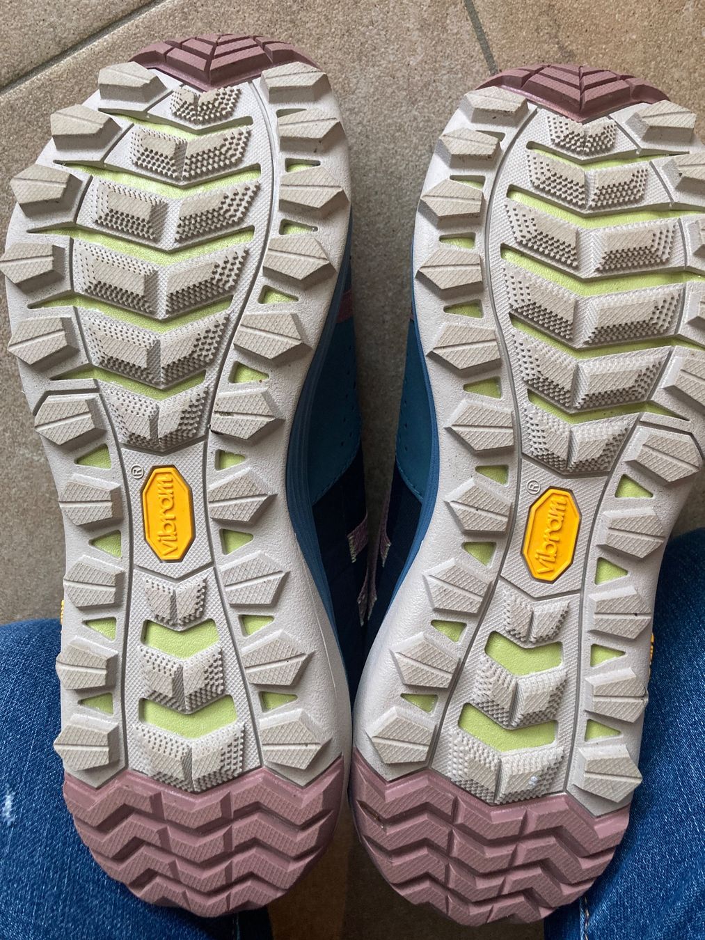 Merrell Damenschuhe: Trekkingschuhe von Merrell Siren 4, Gr. 38 – Gebraucht aus Gelterkinden von froggy80 2