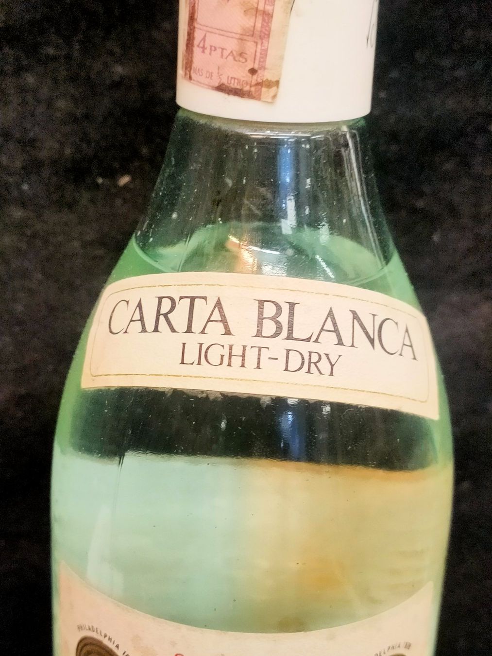 Bacardi Bevande alcoliche: RON BACARDI SUPERIOR – Nuovo (secondo la descrizione) da Genève venduto da Leboucheoreilles 2