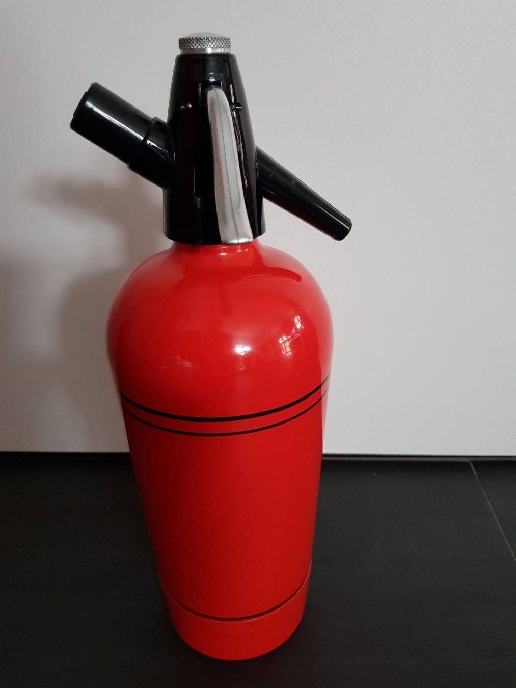 Bottiglie: Siphonflasche Vinitage – Usato da Neerach venduto da here55