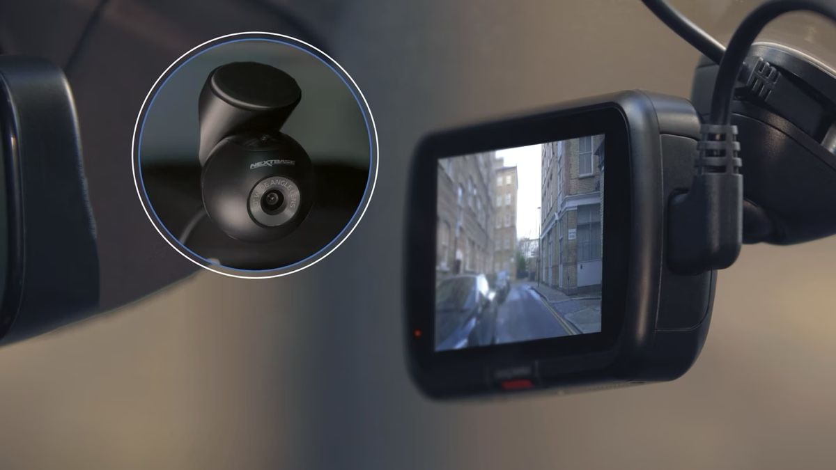 Fotocamera: Nextbase Rear window camera – Usato da Oetwil am See venduto da Bigrico 4