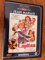 Le capitan (1960, DVD, Bourvil, Jean Marais)