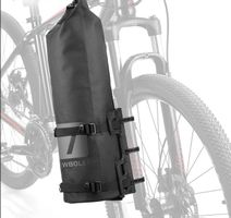 Pack Rolltop Wasserdichte Fahrradgabeltasche 7L