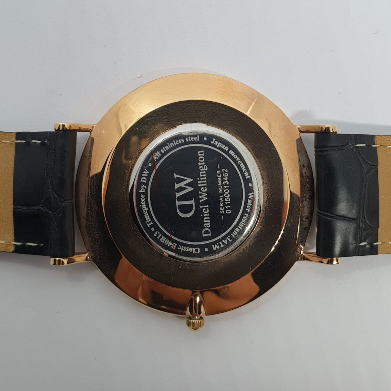Daniel Wellington Orologi: Daniel Wellington Uhr – Usato da Luzern venduto da Luzern-Goldhaus 3