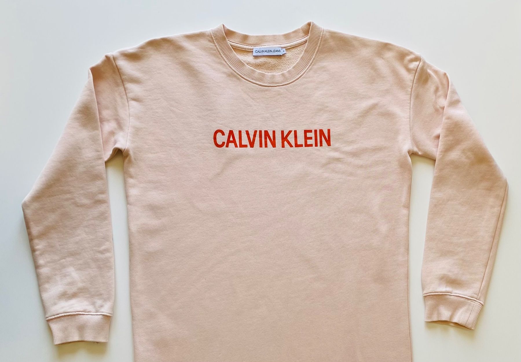Calvin Klein Vestiti & Gonne: Robe pull Calvin Klein Jeans   (taille 16 ans) – Usato da Peseux venduto da Gilloss 1