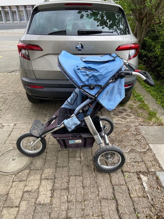 Kinderwagen best sale jogger tfk