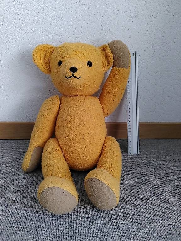 Giocattoli: Teddybär mit Gelenken – Usato da Bern venduto da Carett 1