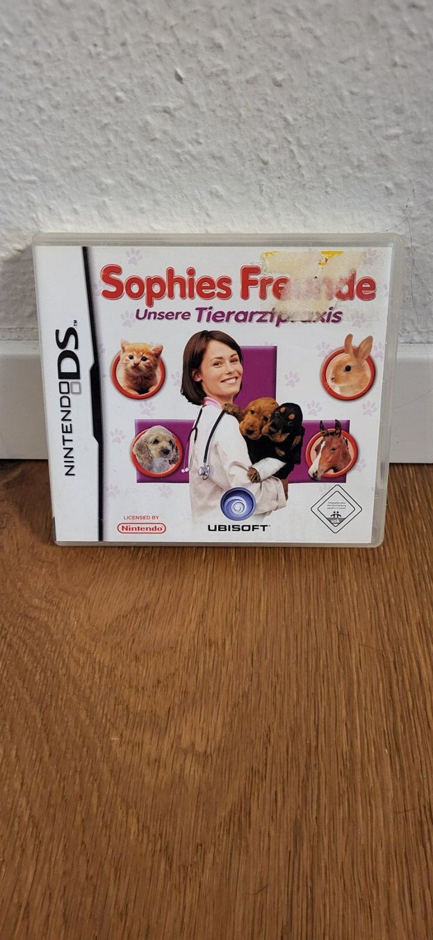 Nintendo Giochi: Nintendo DS - Sophies Freunde – Usato da Münsingen venduto da Heroism2010