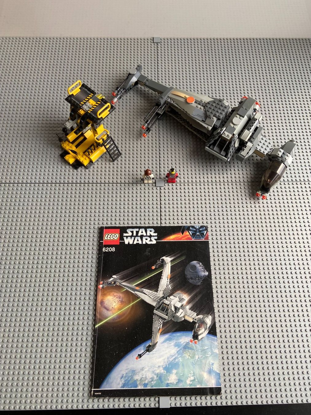 Lego Jouets: Lego Star Wars B-Wing Fighter – D'occasion à Turgi par Slater_