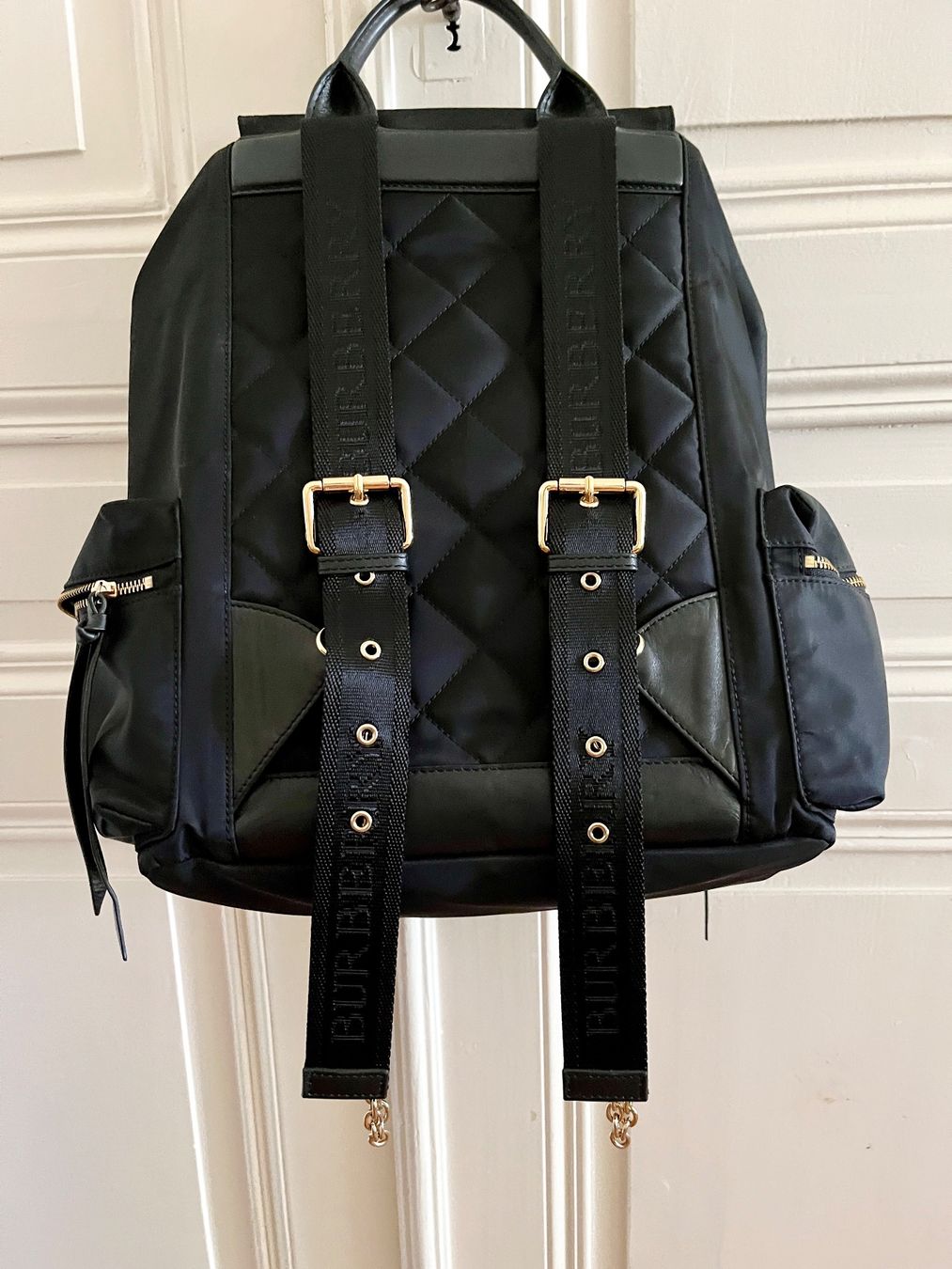Burberry Zaini: BURBERRY Rücksack – Usato da Genève venduto da mar_g5r2 2