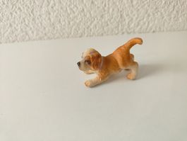 Schleich Hunde Bernhardiner Welpe Haustier Hund Bauernhof