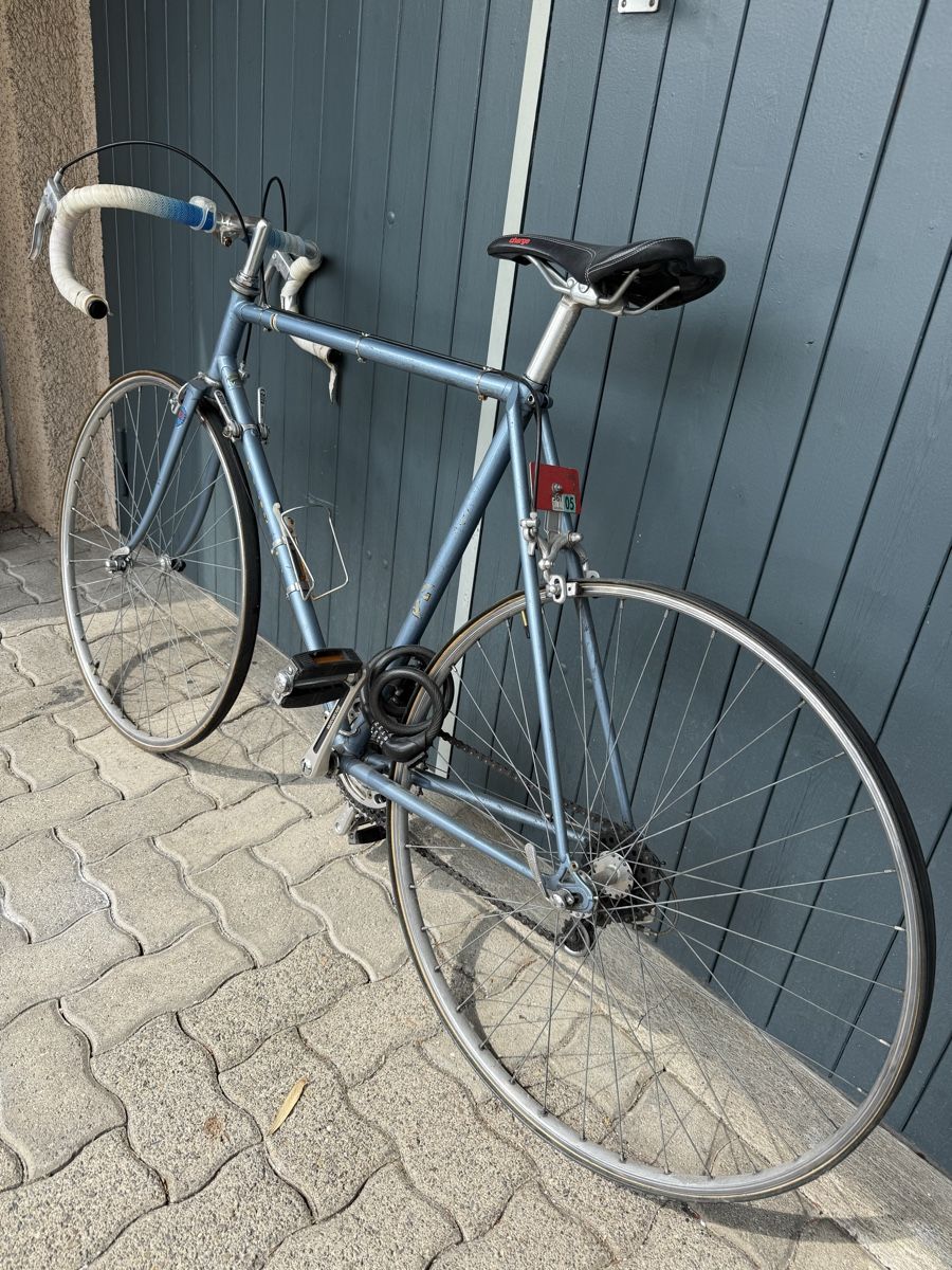 Biciclette: Fahrrad Velo Vintage – Usato da Samstagern venduto da Ajole 1