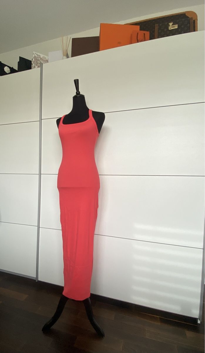 Vestiti: Maxikleid in Gr. S / 100% Baumwolle – Nuovo (secondo la descrizione) da Olten venduto da ale_nb2x 1