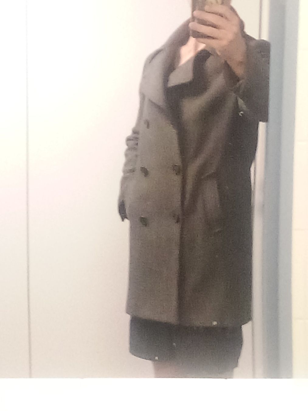 Zara Cappotti: Wollmantel L Zara – Usato da Zürich venduto da jos_g797 1