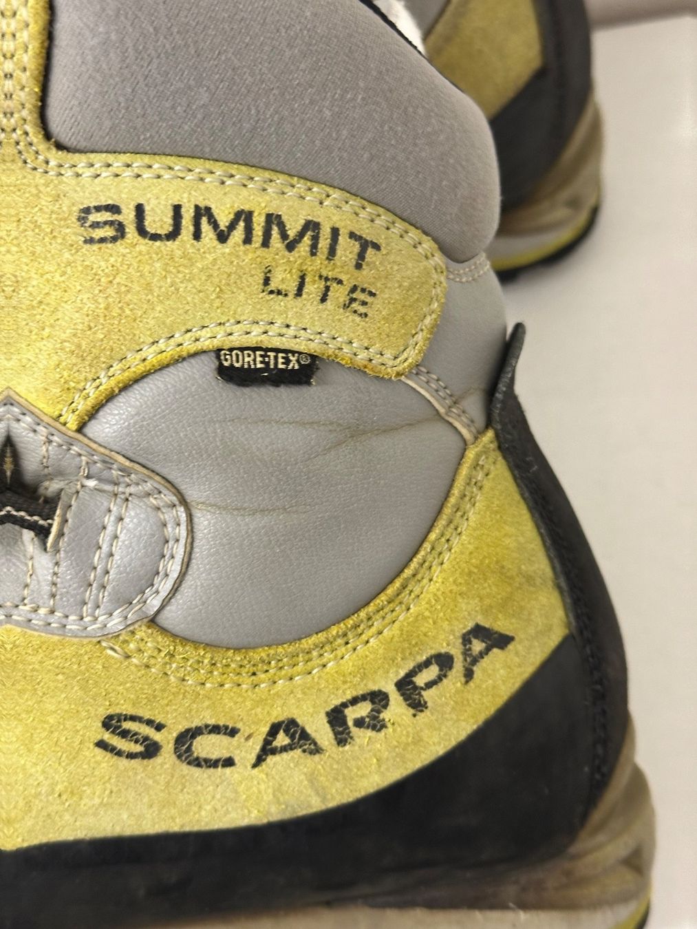 Scarpa Scarpe da donna: SCARPA Dameschuhe goretex grösse EU 39,5 – Usato da Thun venduto da jeff070 2