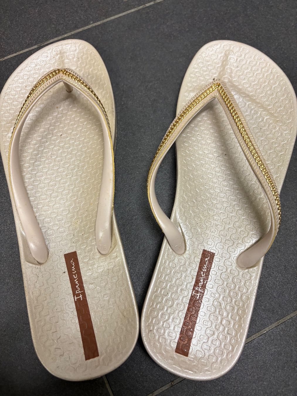 Ipanema Scarpe da donna: IPANEMA Flip-Flop (Grösse 40) – Usato da Basel venduto da SAF