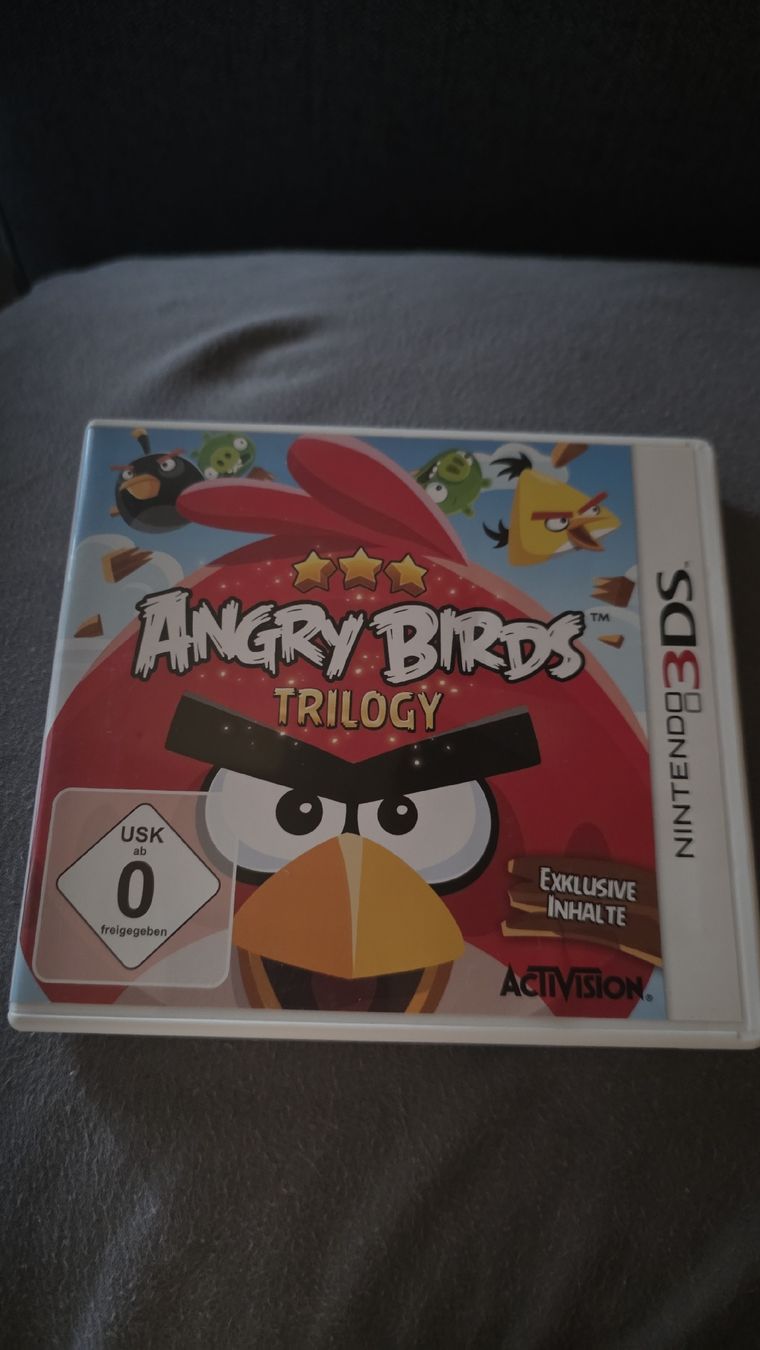Nintendo Console: Nintendo 3DS – Usato da Krattigen venduto da reb_b5ly 5