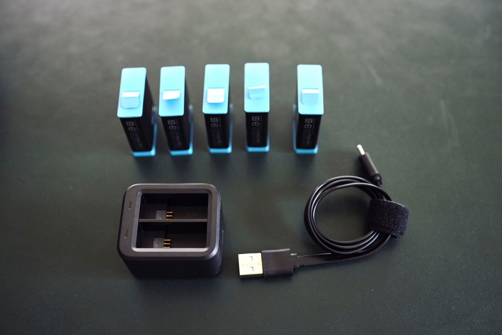GoPro Hero Original Akku 1720mAh - selten gebraucht (Gebraucht) in ...