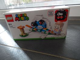 LEGO Super Mario 71405 - Fuzzy Flippers - NEU & OVP!
