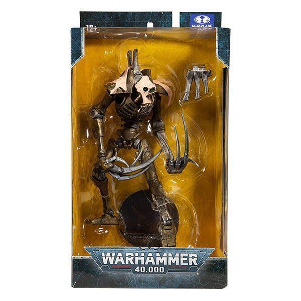 Statuette: Warhammer 40k: Necron Flayed One - Actionfigur - 18 cm – Nuovo e nell'imballaggio originale da Zofingen venduto da ActionSpielzeug 7
