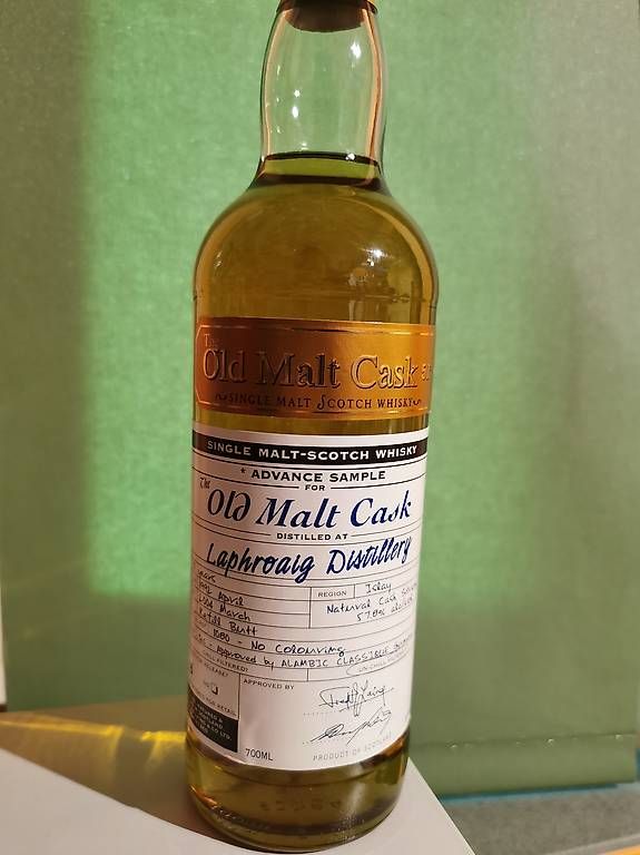 Spiritueux: Laphroaig 1992 Old Malt Cask – D'occasion à Zollikerberg par WineInvest 2