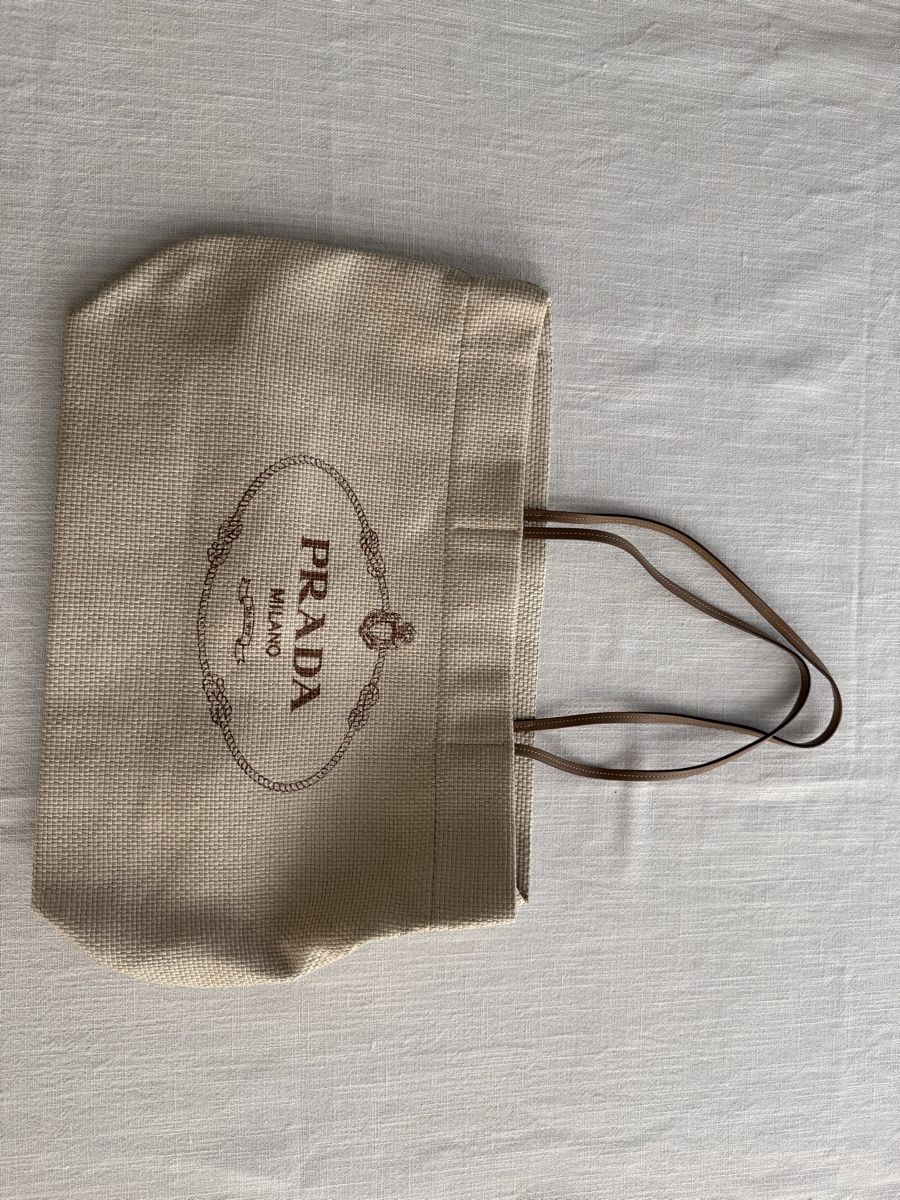 Prada Borse da donna: Borsa PRADA Shopping bag – Usato da Sion venduto da marca75 2