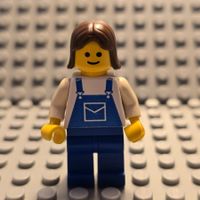 Lego System City (ovr018)