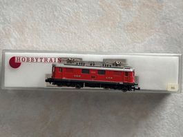 Hobbytrain 11019 ELok Re 4/4 SBB CFF 10043
